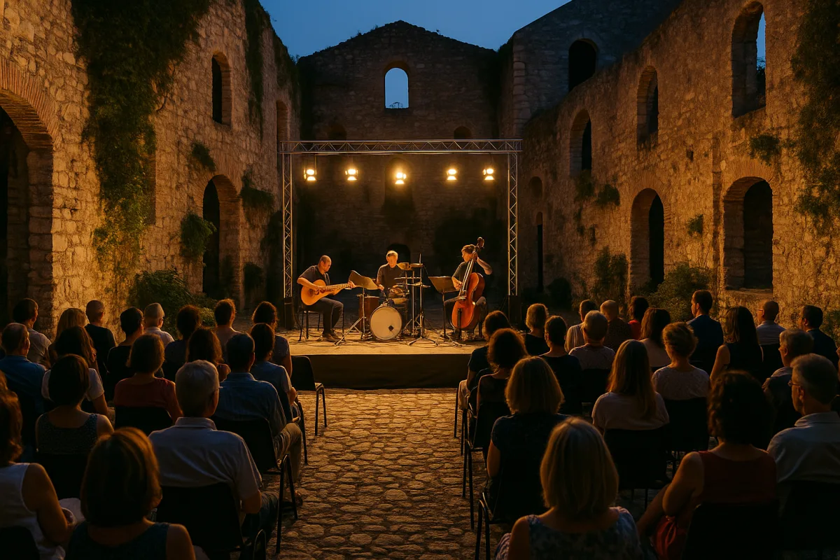 Eventi live in Italia: le location segrete che offrono esperienze indimenticabili