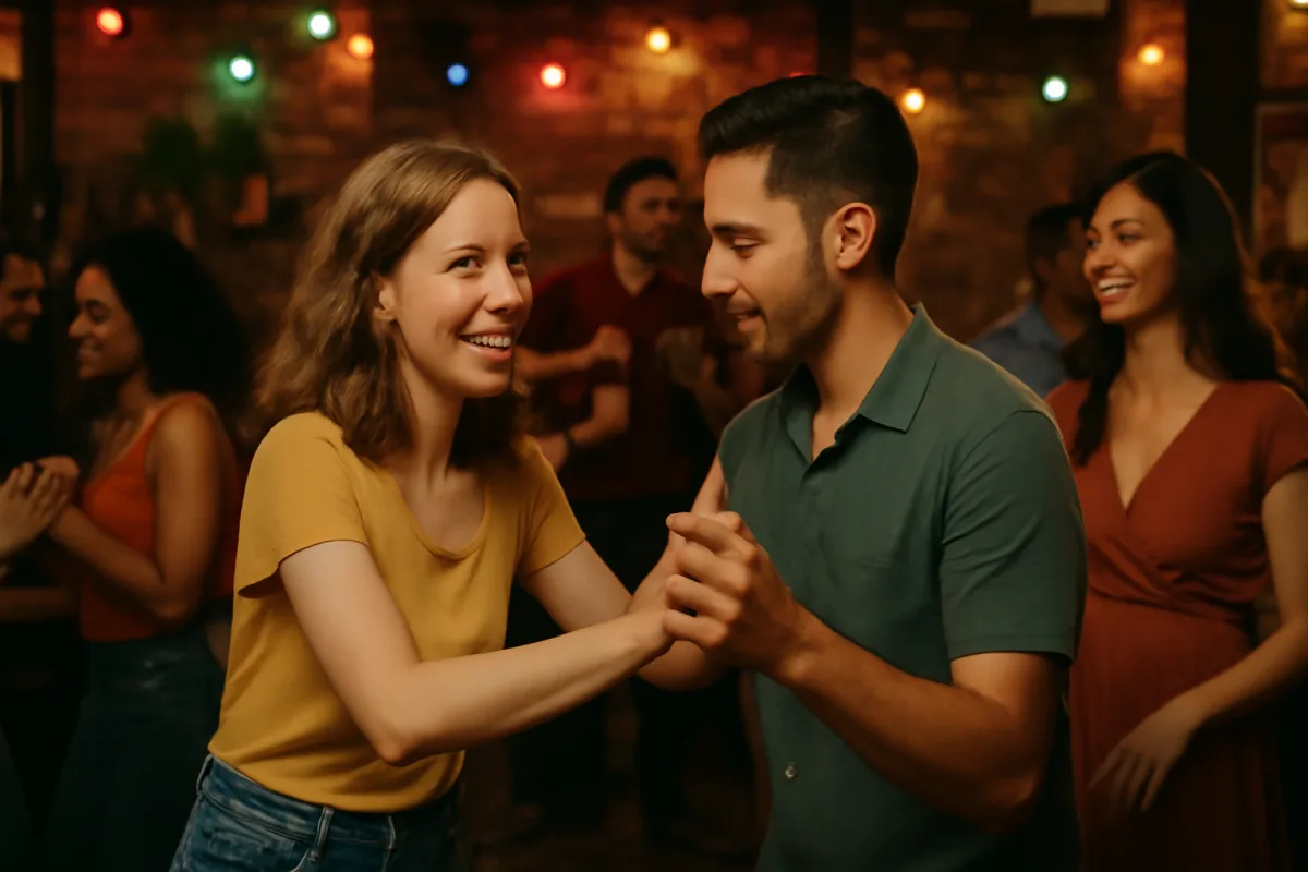 Serate di musica latina nei locali: segreti per ballare e integrarsi anche da principianti
