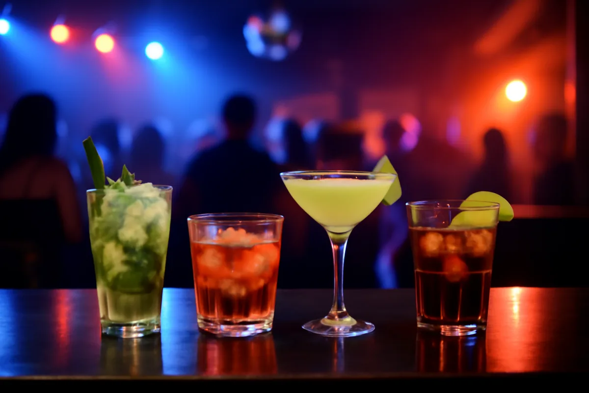Quali sono i drink più richiesti nei club italiani? Scopri le scelte che conquistano i veri nottambuli