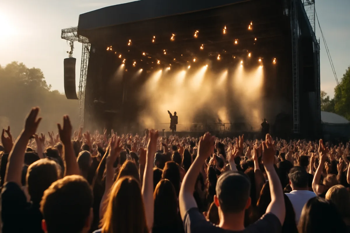 Eventi live senza limiti: cosa cambia quest’anno per i concerti all’aperto?