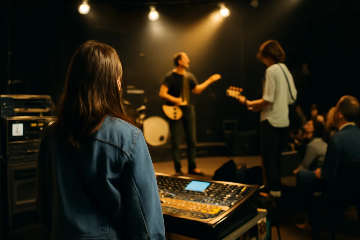 Soundcheck aperti al pubblico: come accedervi e assistere al dietro le quinte di una serata live