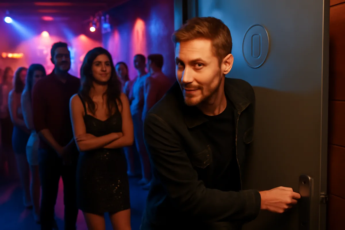 Come evitare la fila alle toilette in discoteca? Trucchi rodati dai frequentatori più esperti