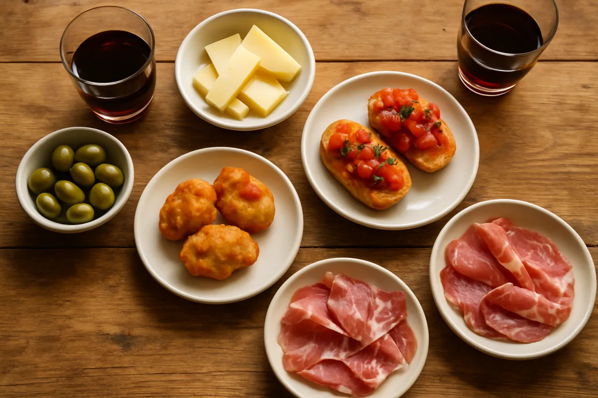 Devi andare a una sagra? Ecco come assaggiare tanto senza esagerare